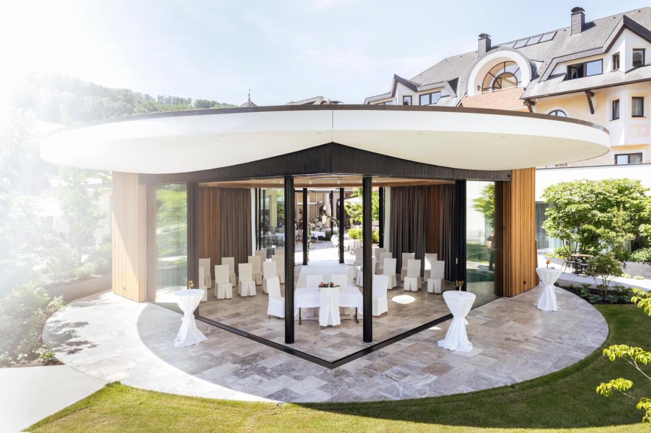 Seminarhotel Lengbachhof Gmbh Altlengbach ภายนอก รูปภาพ
