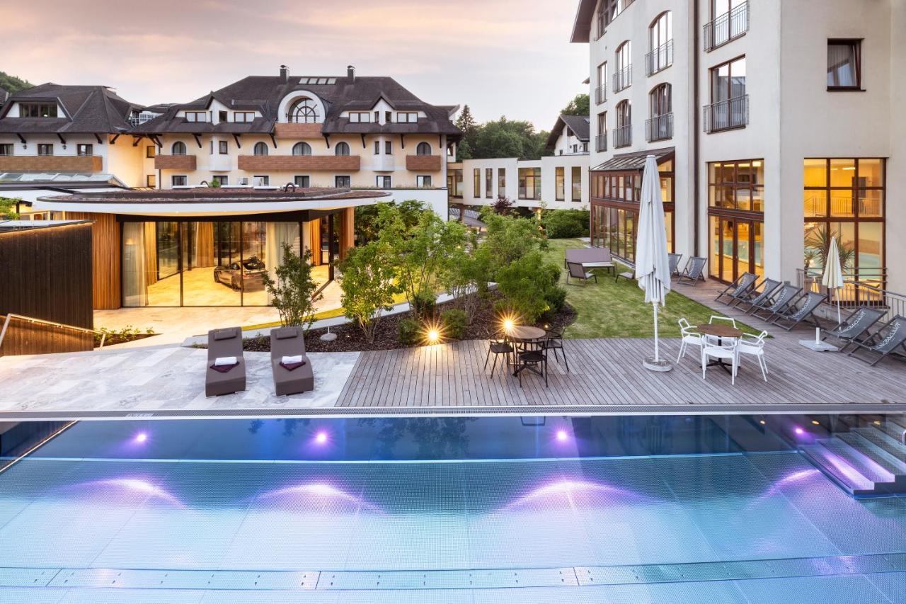 Seminarhotel Lengbachhof Gmbh Altlengbach ภายนอก รูปภาพ