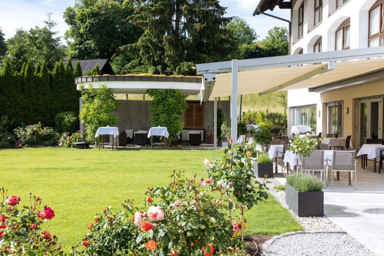 Seminarhotel Lengbachhof Gmbh Altlengbach ภายนอก รูปภาพ