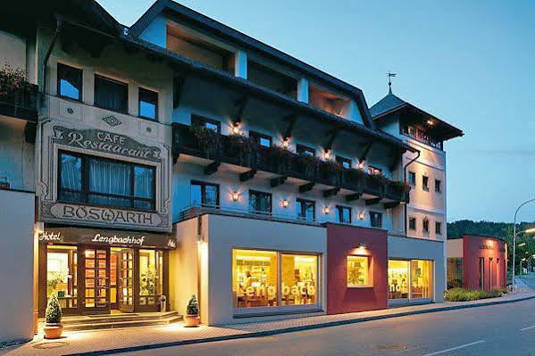 Seminarhotel Lengbachhof Gmbh Altlengbach ภายนอก รูปภาพ